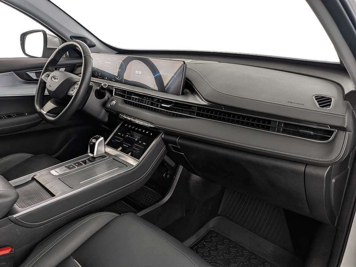 Б/У Чери Тигго 7 Про Макс 2023 года. Фото: #11