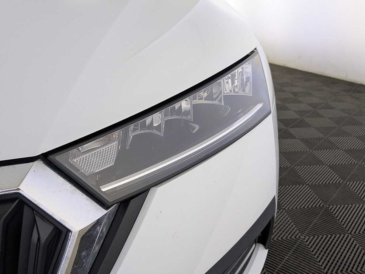 Б/У Шкода Октавия 2021 года. Фото: #10