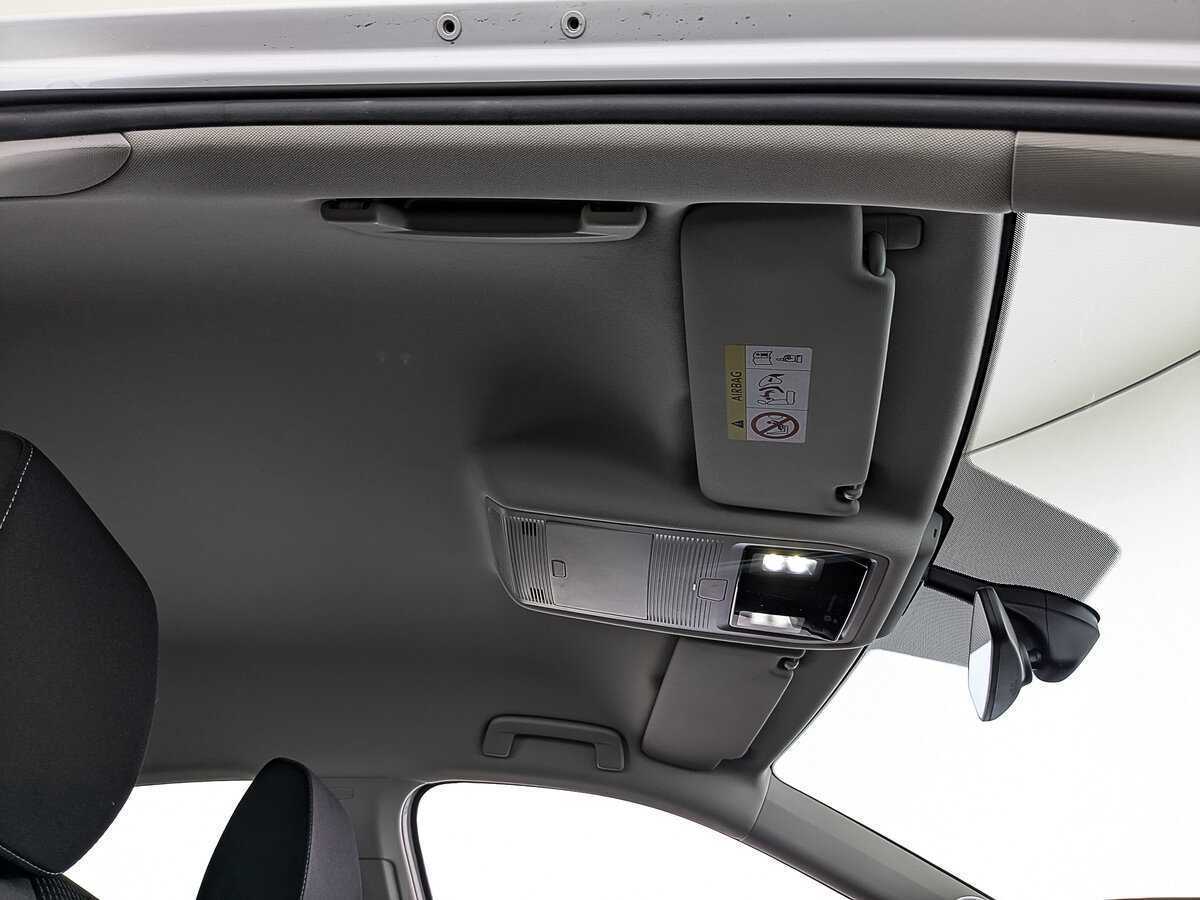 Б/У Шкода Октавия 2021 года. Фото: #21