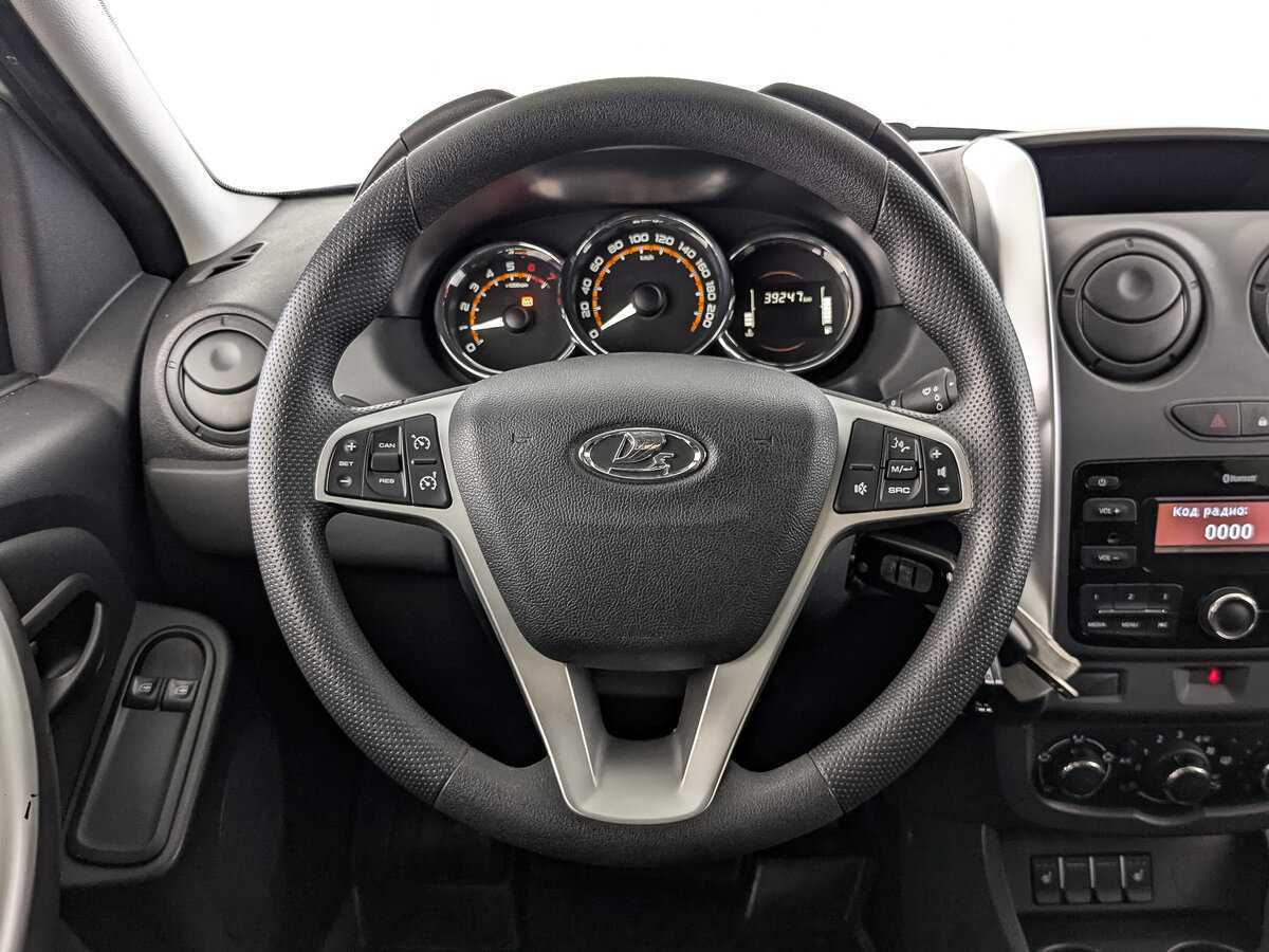 Б/У Лада (ВАЗ) Ларгус 2021 года. Фото: #20