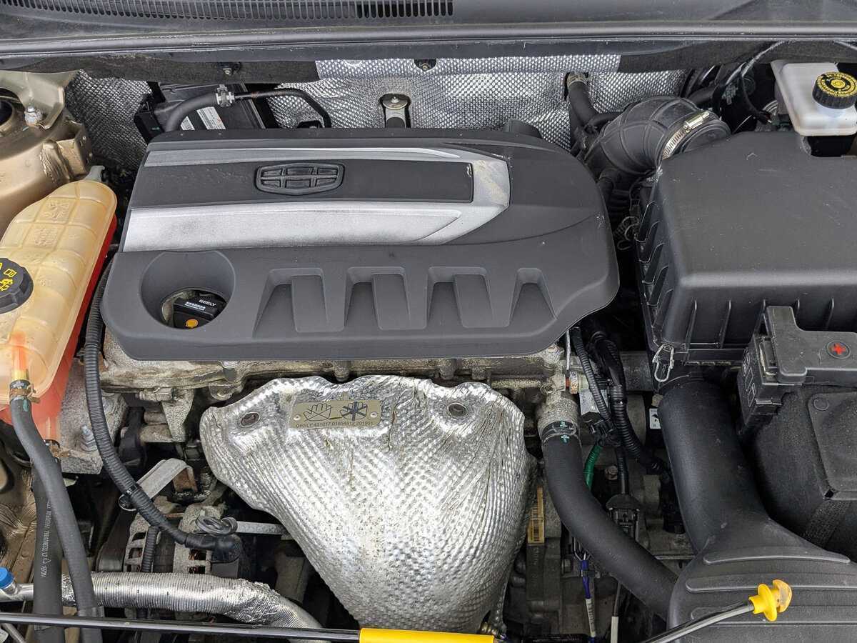 Б/У Джили Эмгранд Икс7 2019 года. Фото: #8