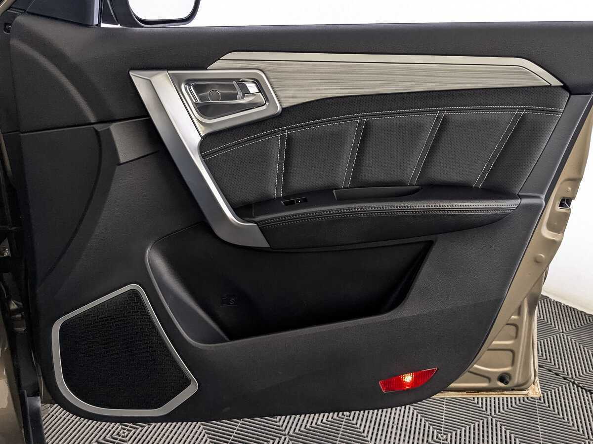 Б/У Джили Эмгранд Икс7 2019 года. Фото: #24