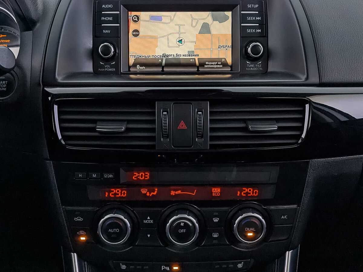 Б/У Мазда Ц-Икс-5 2014 года. Фото: #16