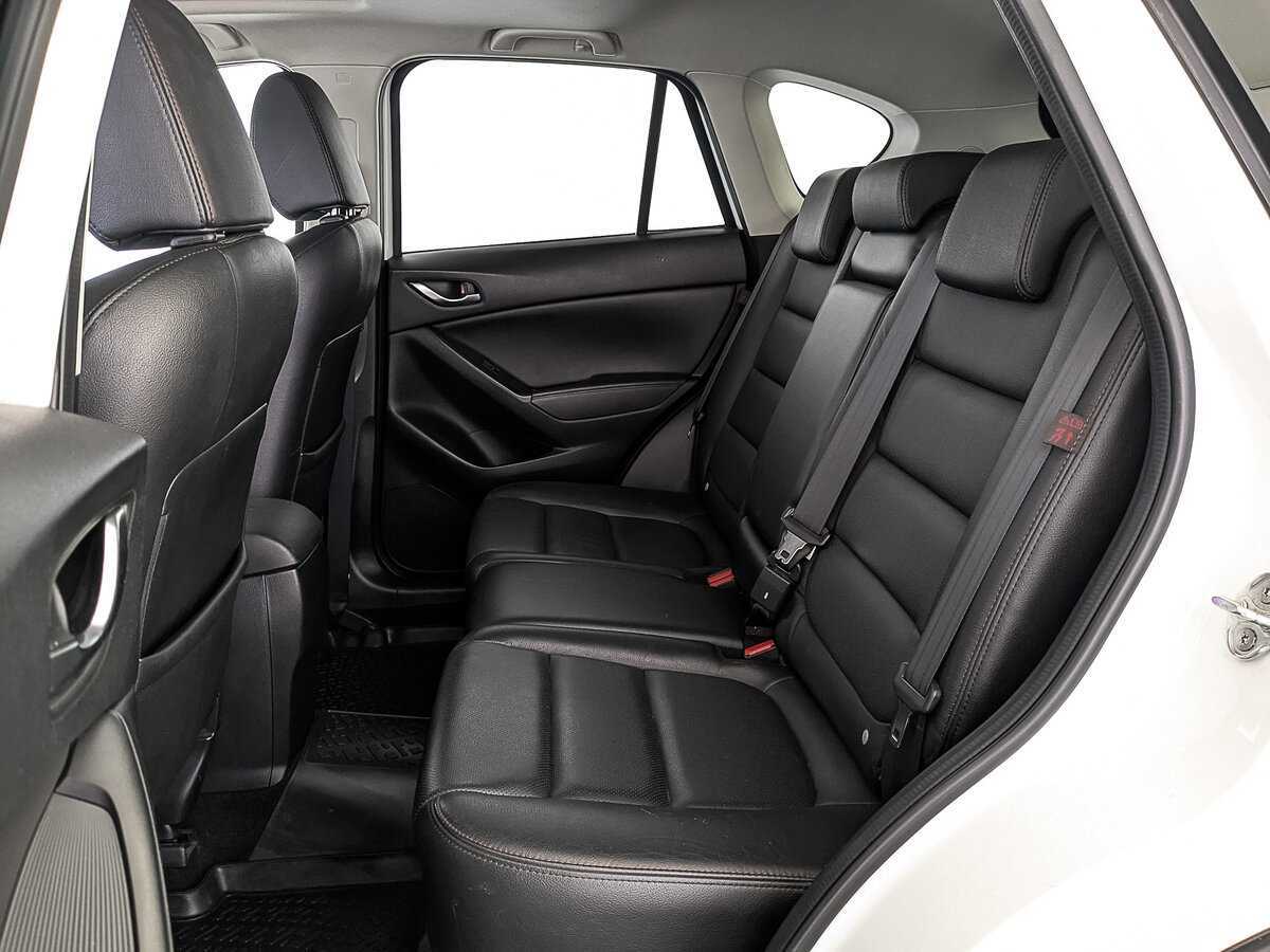 Б/У Мазда Ц-Икс-5 2014 года. Фото: #17