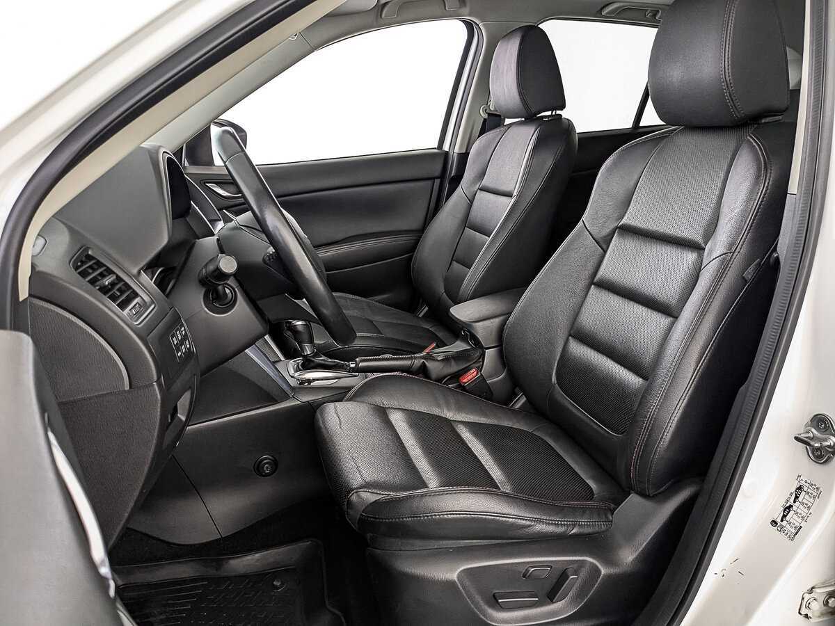 Б/У Мазда Ц-Икс-5 2014 года. Фото: #19