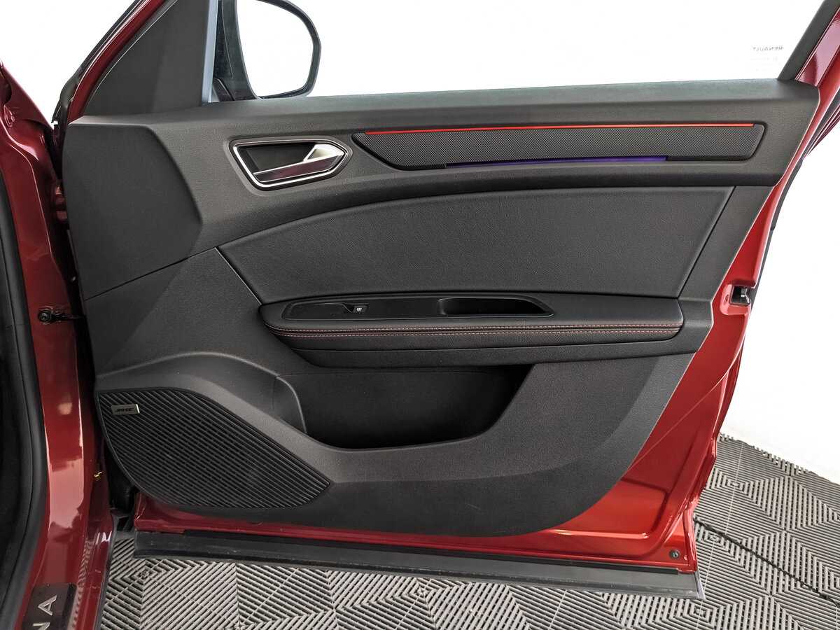 Б/У Рено Аркана 2021 года. Фото: #7