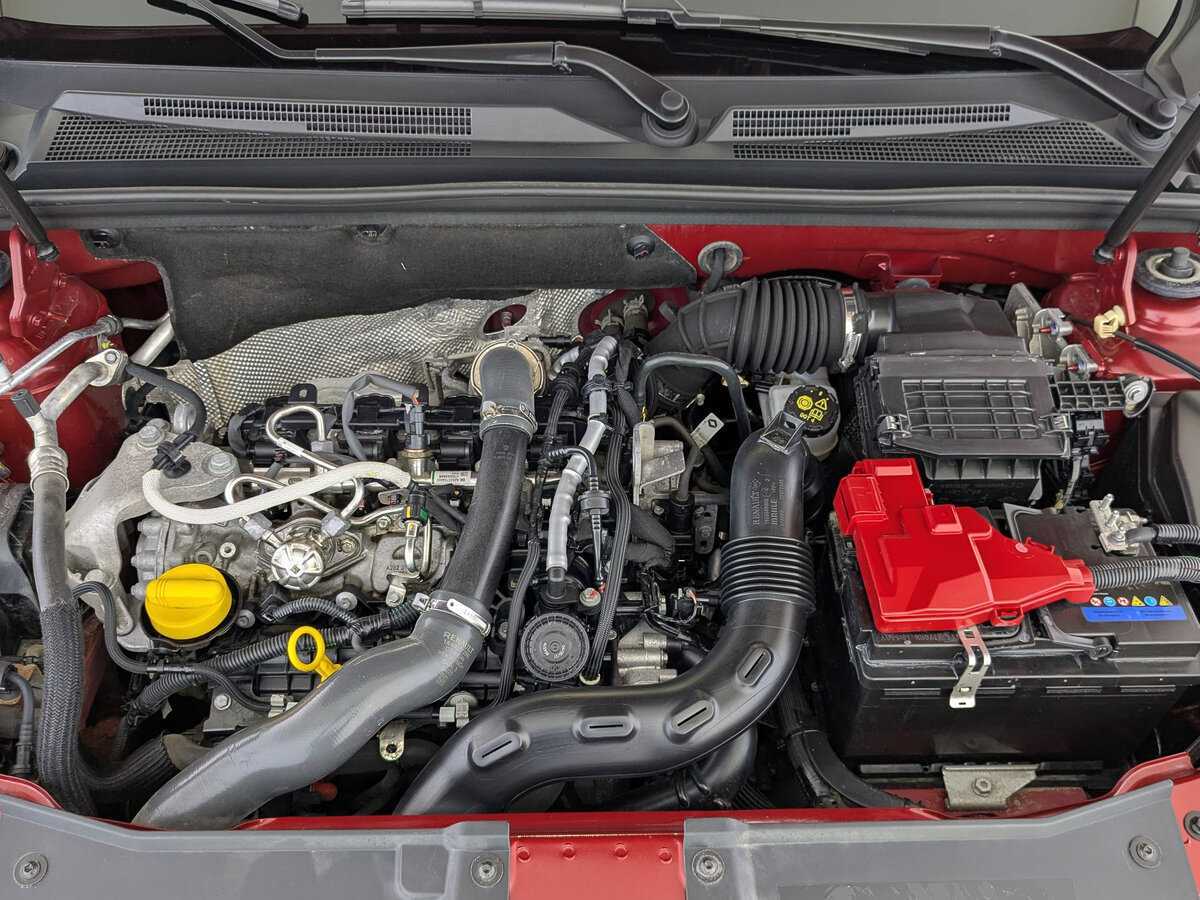 Б/У Рено Аркана 2021 года. Фото: #11