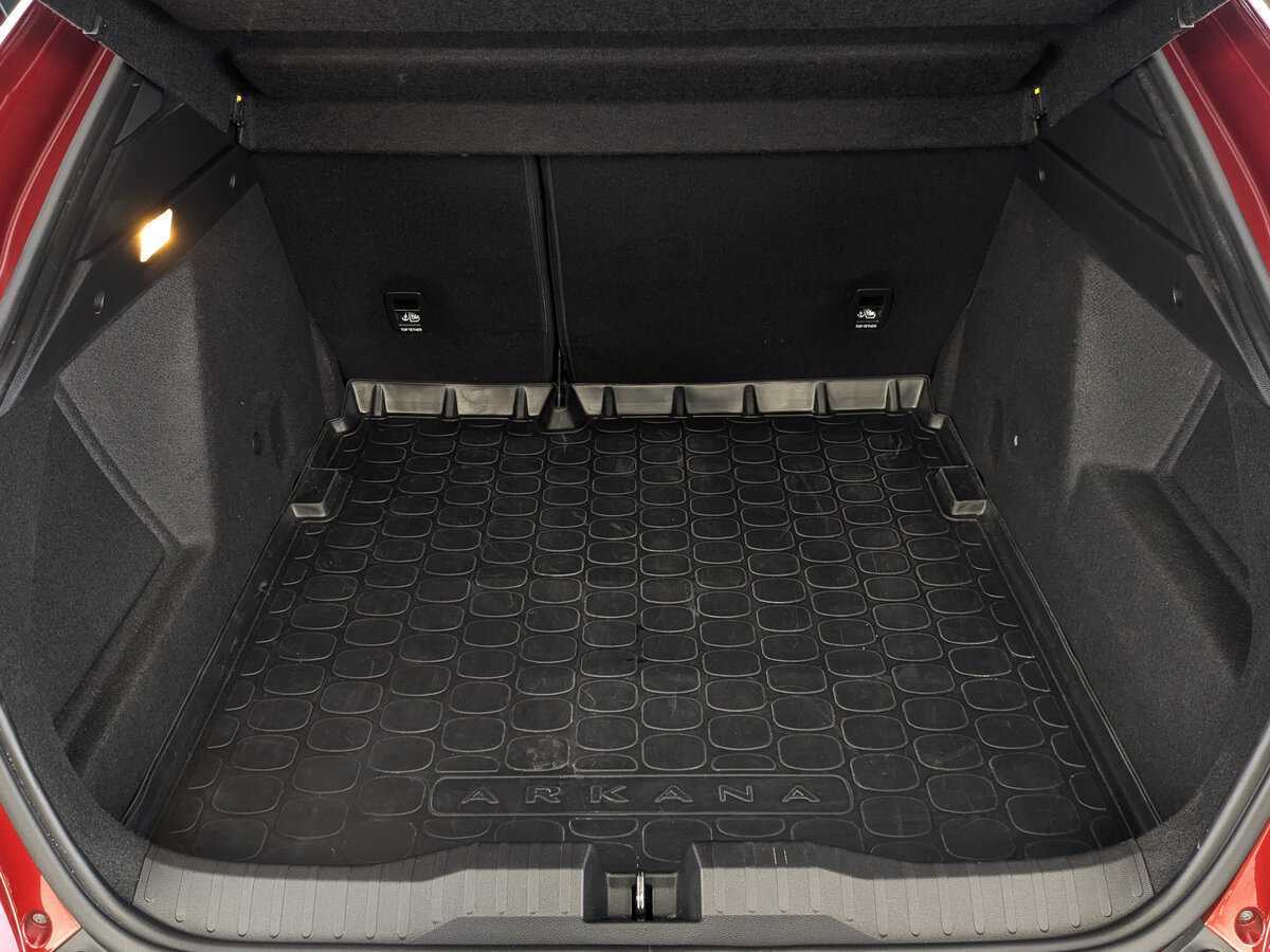 Б/У Рено Аркана 2021 года. Фото: #12