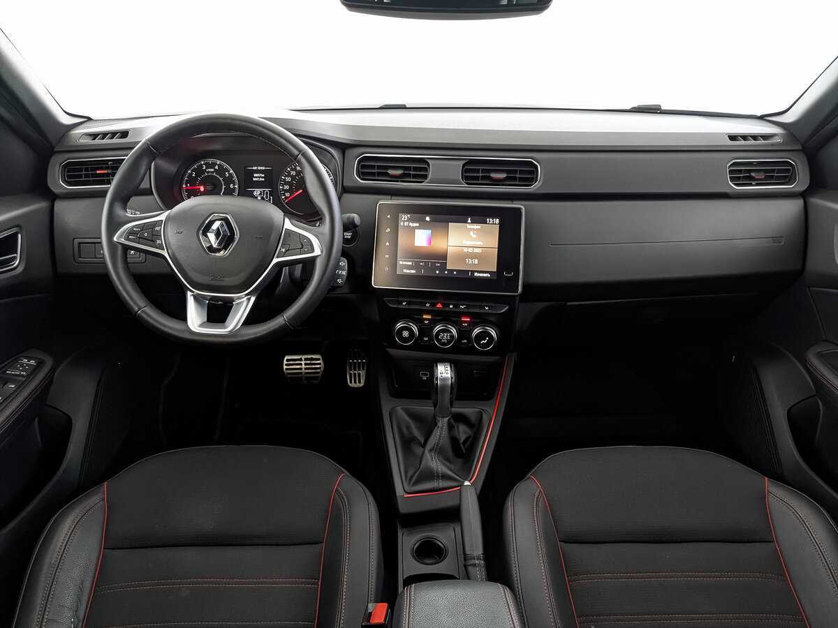 Б/У Рено Аркана 2021 года. Фото: #15