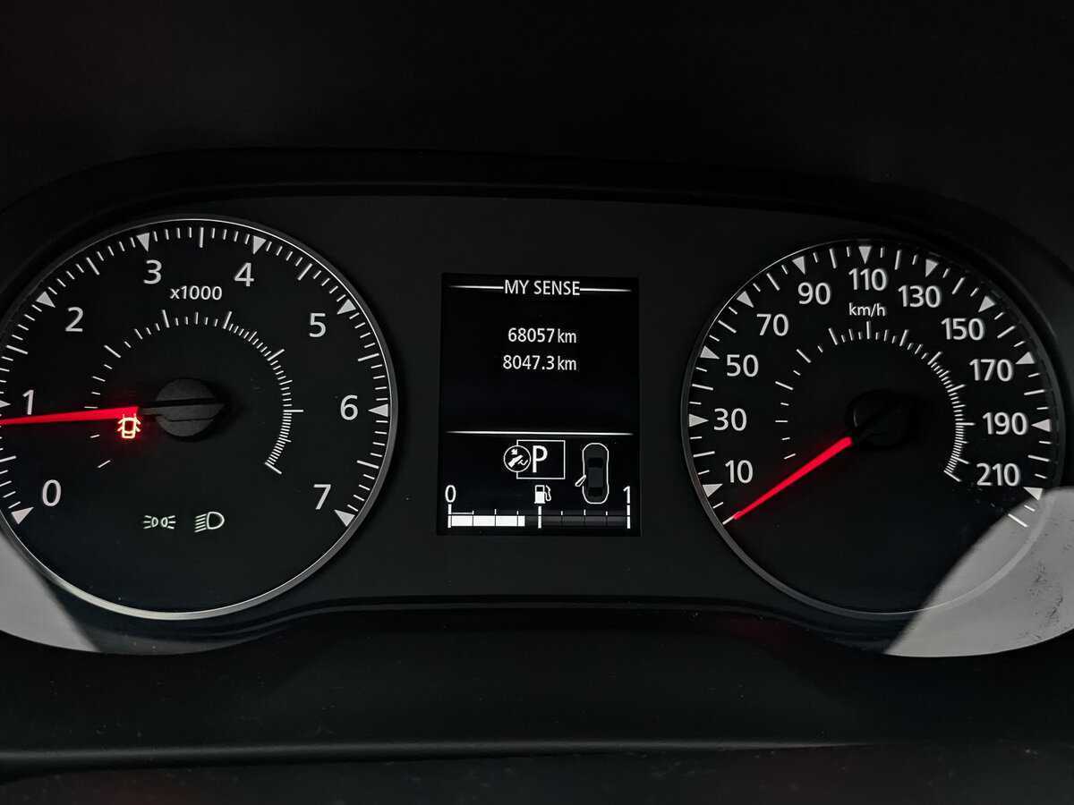 Б/У Рено Аркана 2021 года. Фото: #17