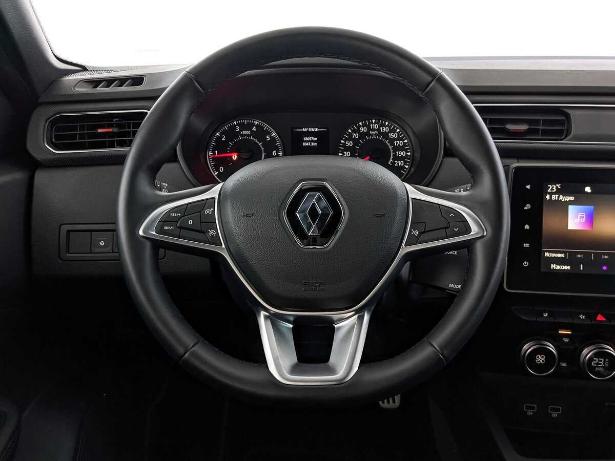 Б/У Рено Аркана 2021 года. Фото: #23