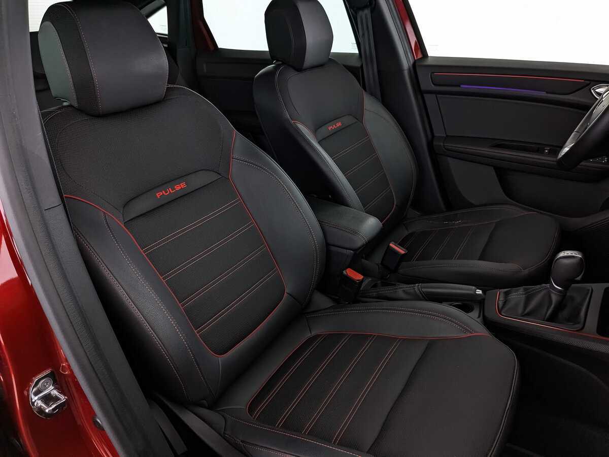 Б/У Рено Аркана 2021 года. Фото: #25