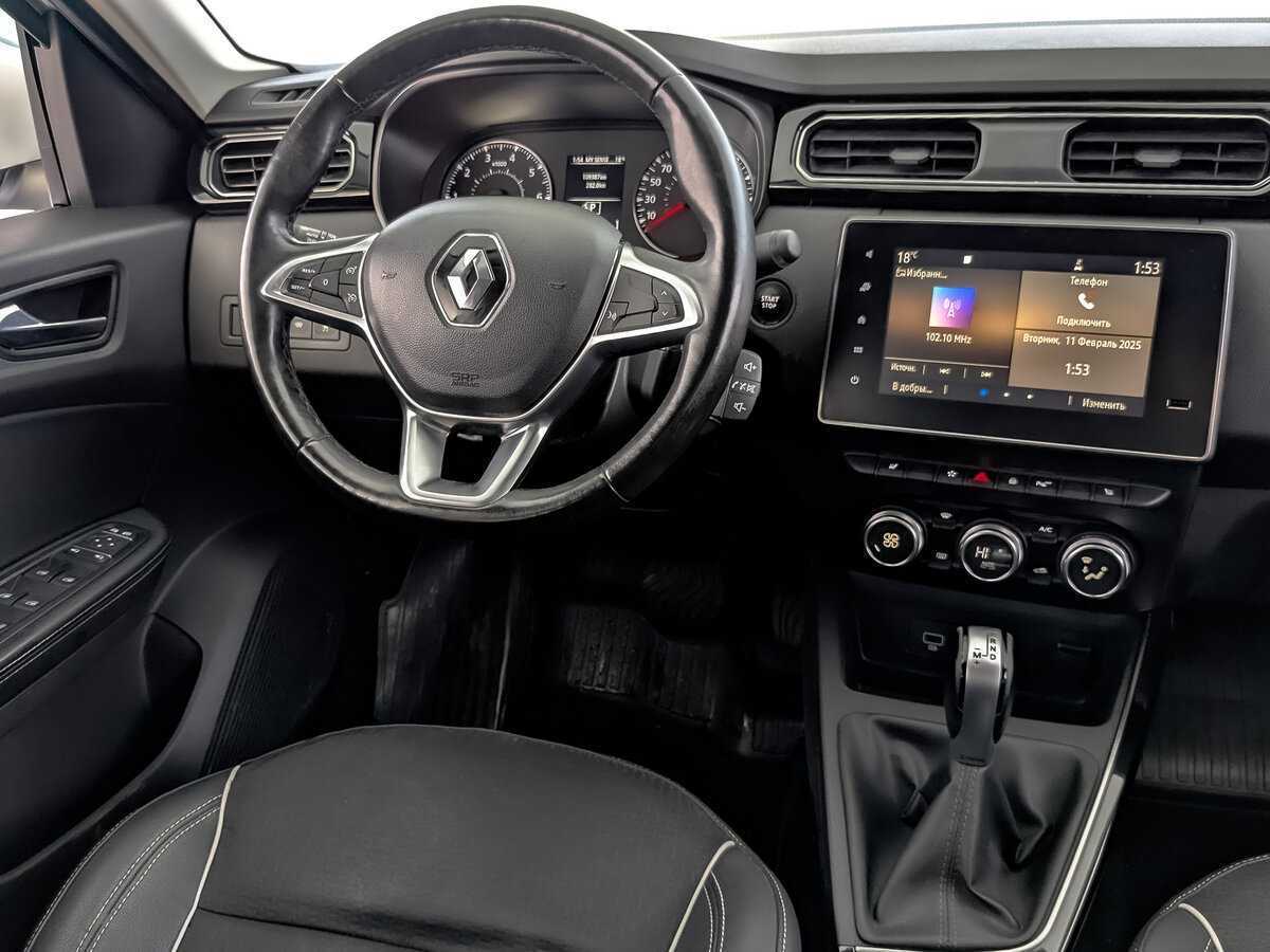 Б/У Рено Аркана 2019 года. Фото: #25