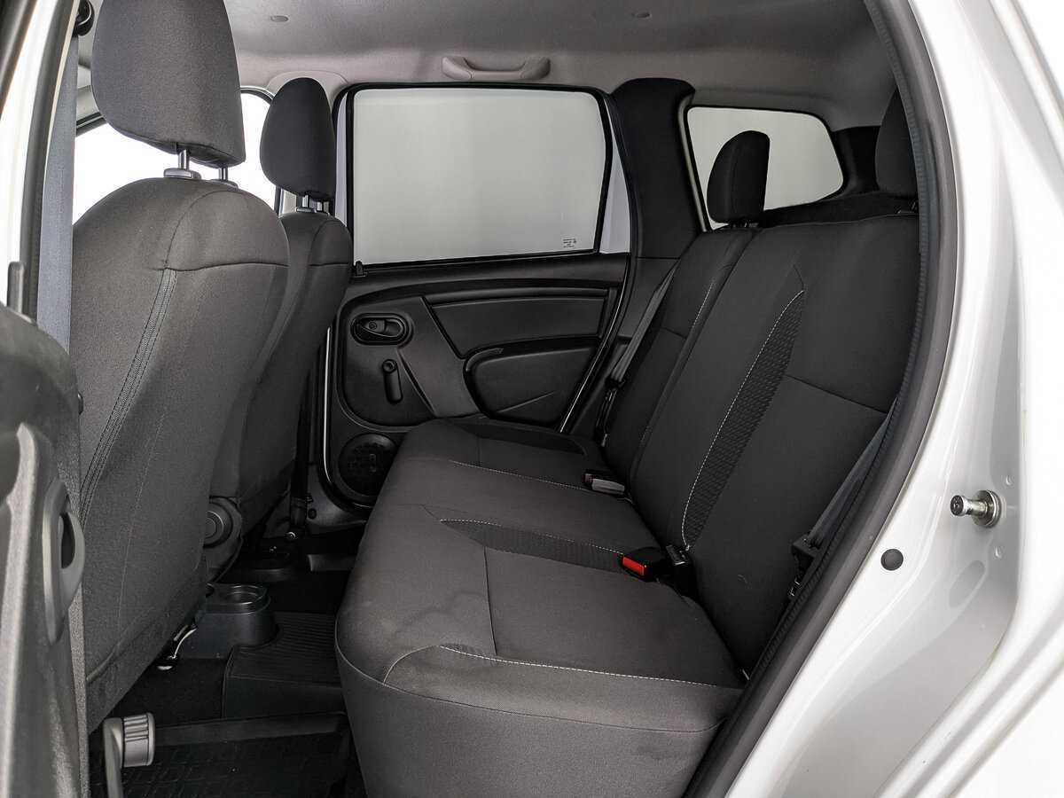 Б/У Рено Дастер 2021 года. Фото: #17