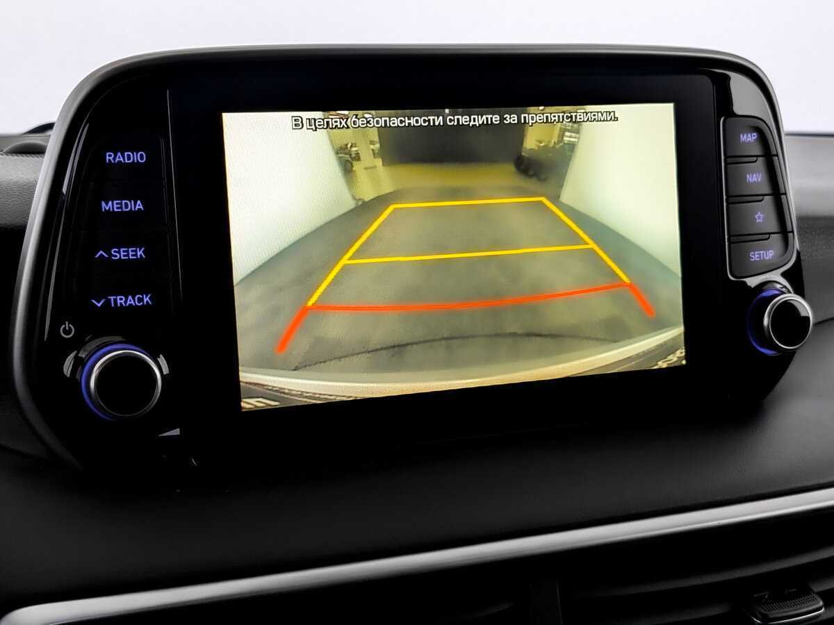 Hyundai Tucson 2019 года с пробегом. Фото: #26