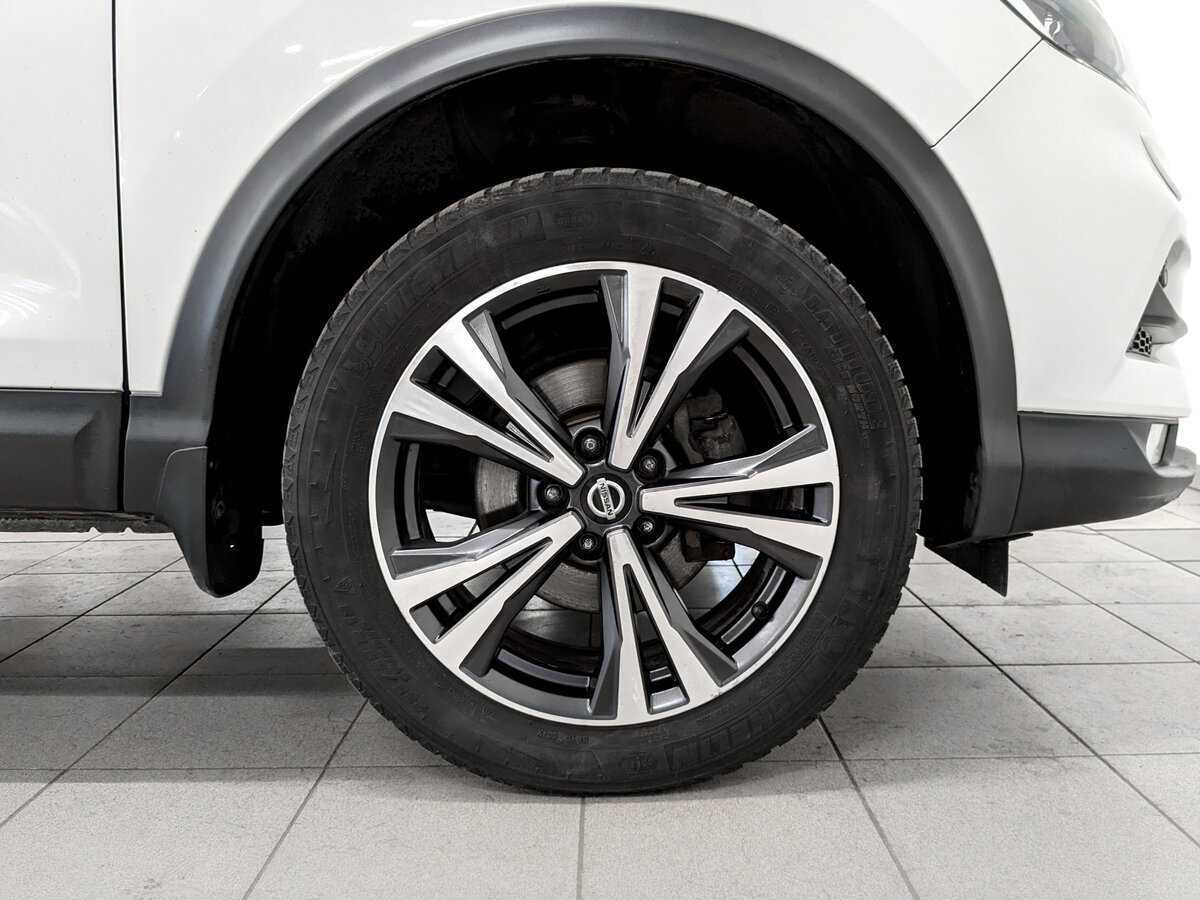 Б/У Ниссан Кашкай 2020 года. Фото: #17