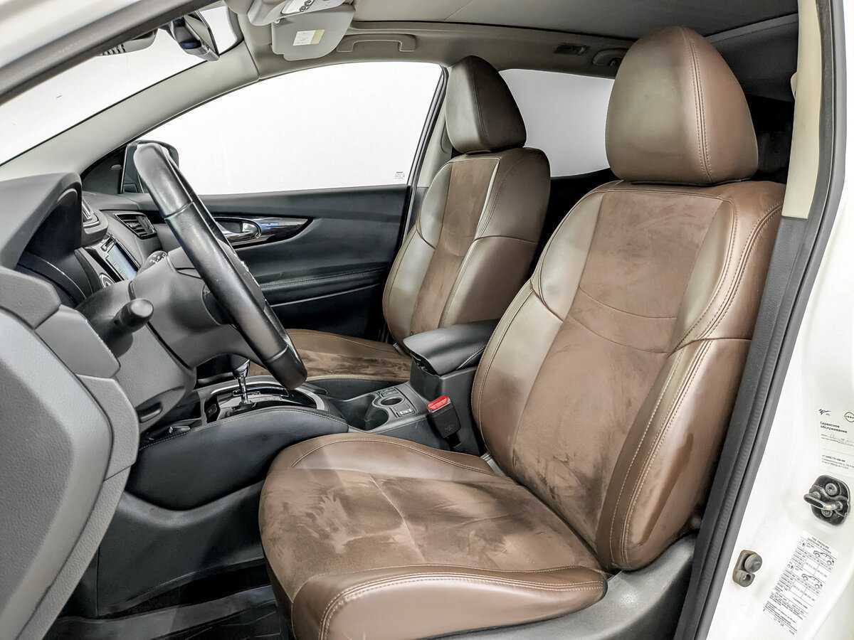 Б/У Ниссан Кашкай 2020 года. Фото: #19