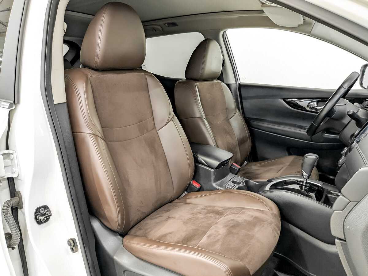 Б/У Ниссан Кашкай 2020 года. Фото: #23