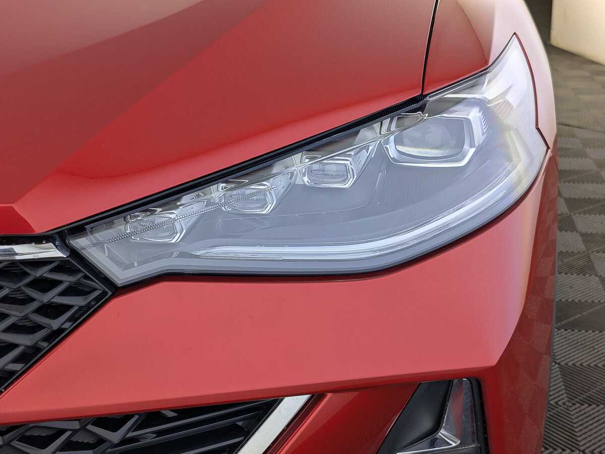 Б/У Хавал Ф7-икс 2023 года. Фото: #10