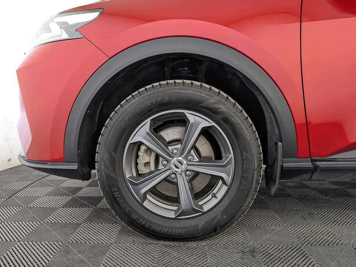 Б/У Хавал Ф7-икс 2023 года. Фото: #11