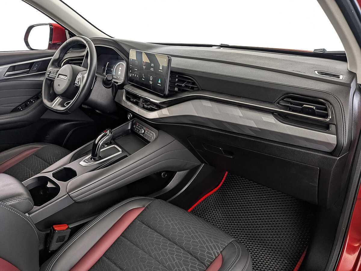 Б/У Хавал Ф7-икс 2023 года. Фото: #12