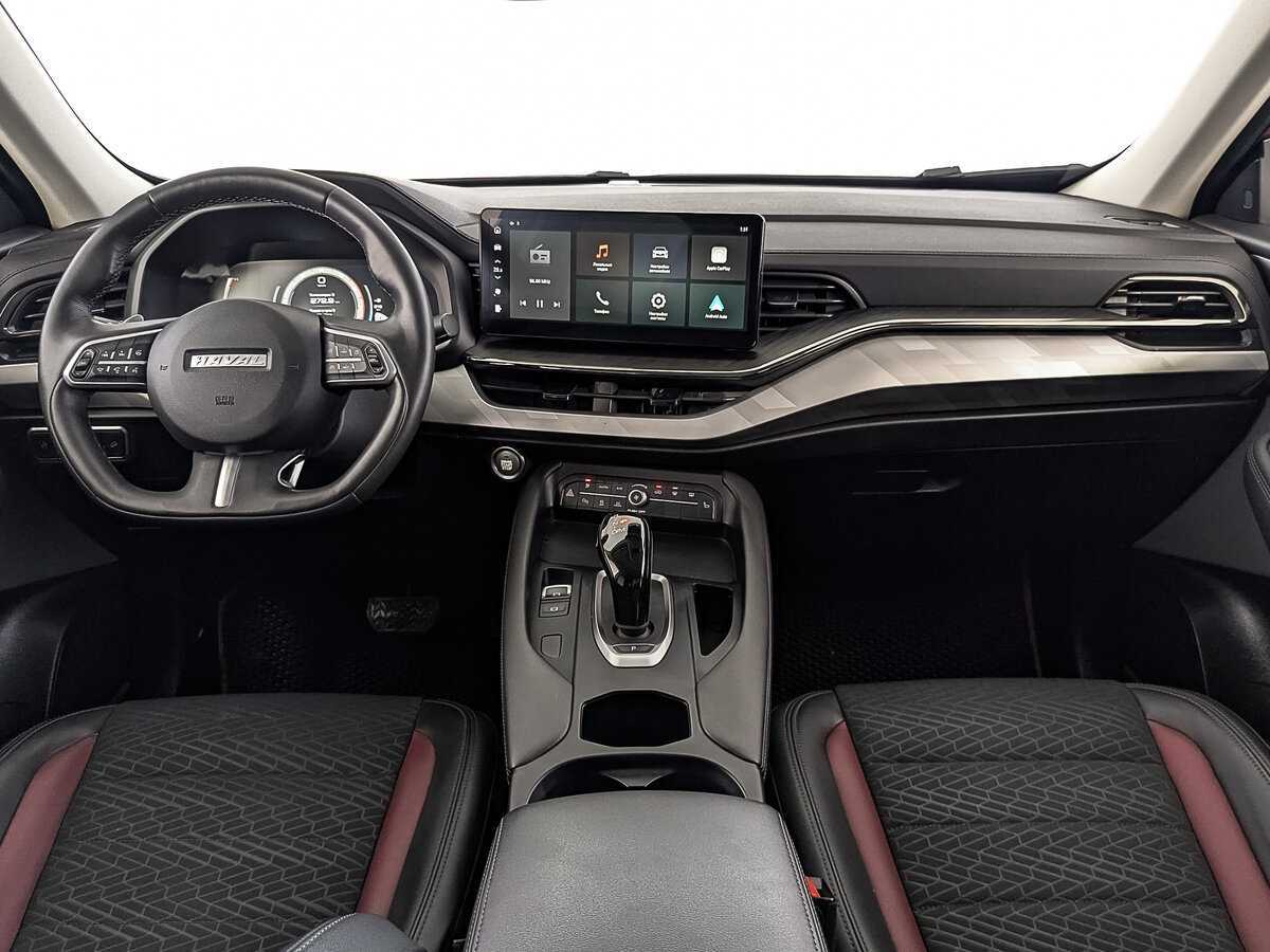 Б/У Хавал Ф7-икс 2023 года. Фото: #13