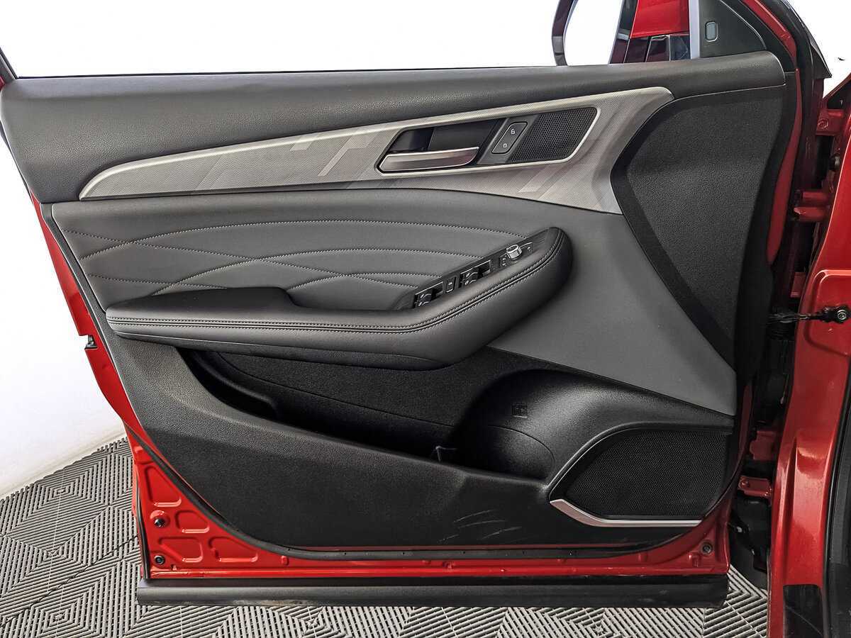 Б/У Хавал Ф7-икс 2023 года. Фото: #18