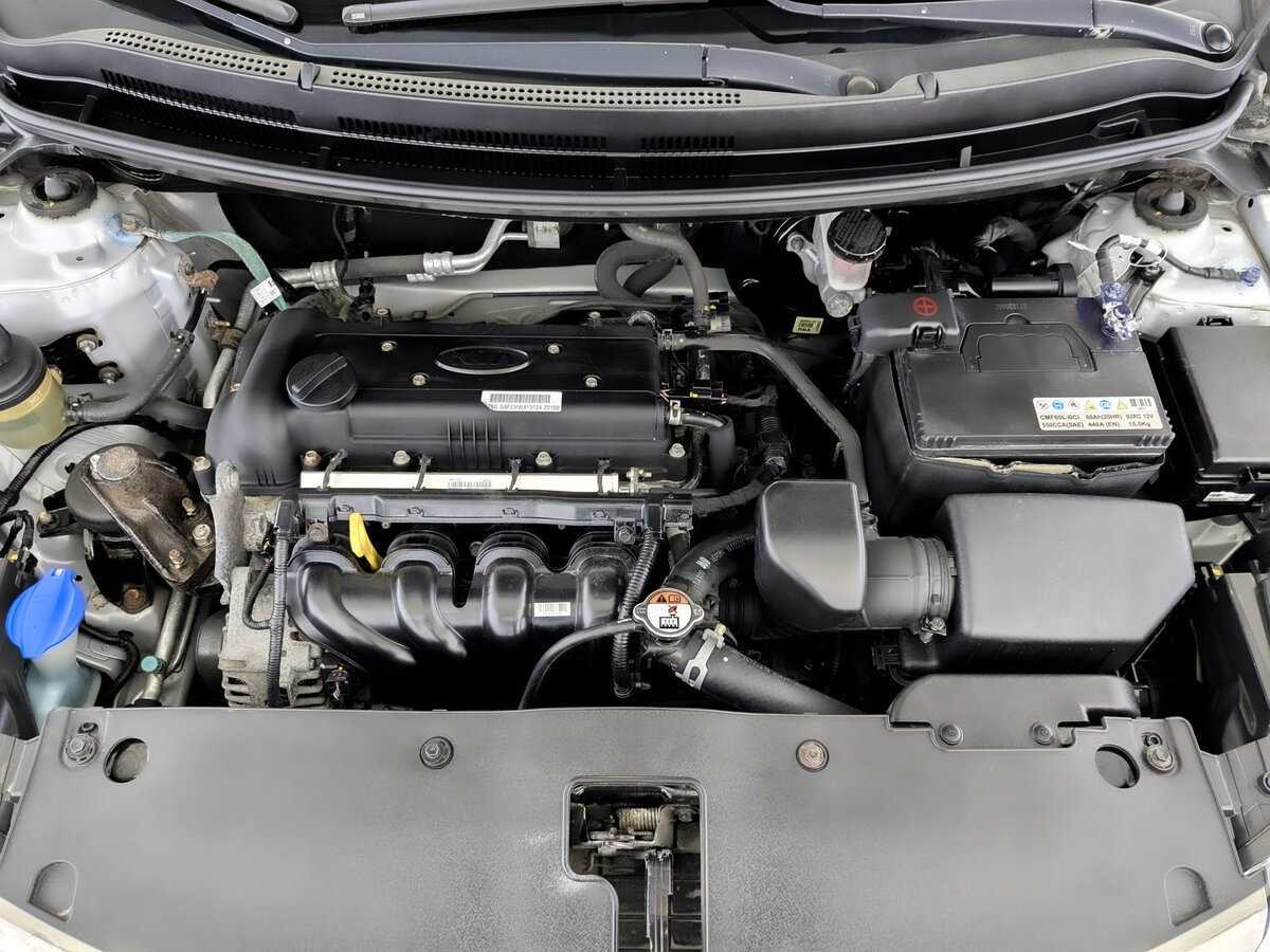 Б/У Киа Рио 2017 года. Фото: #8