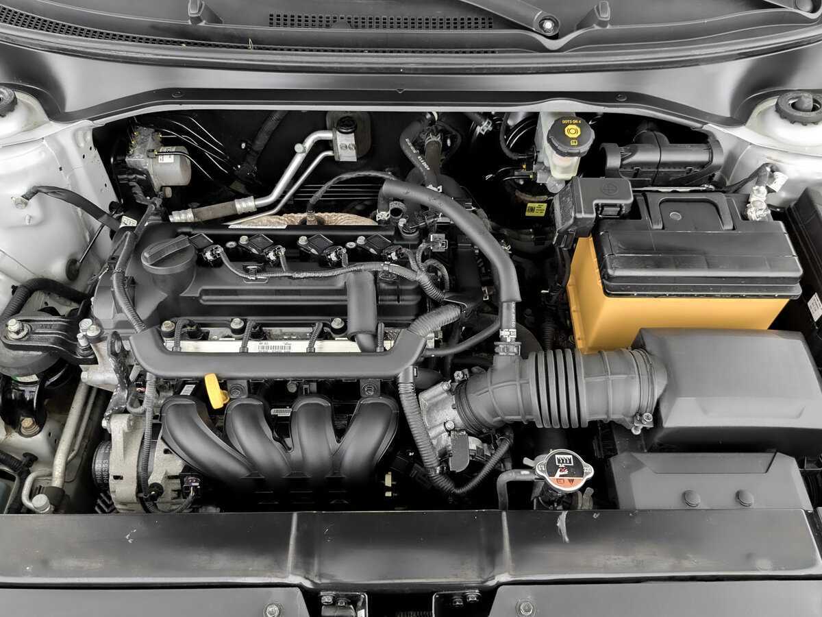 Б/У Киа Рио 2020 года. Фото: #8