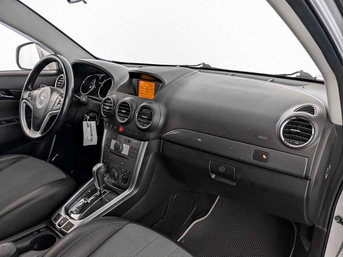 Б/У Опель Антара 2012 года. Фото: #10