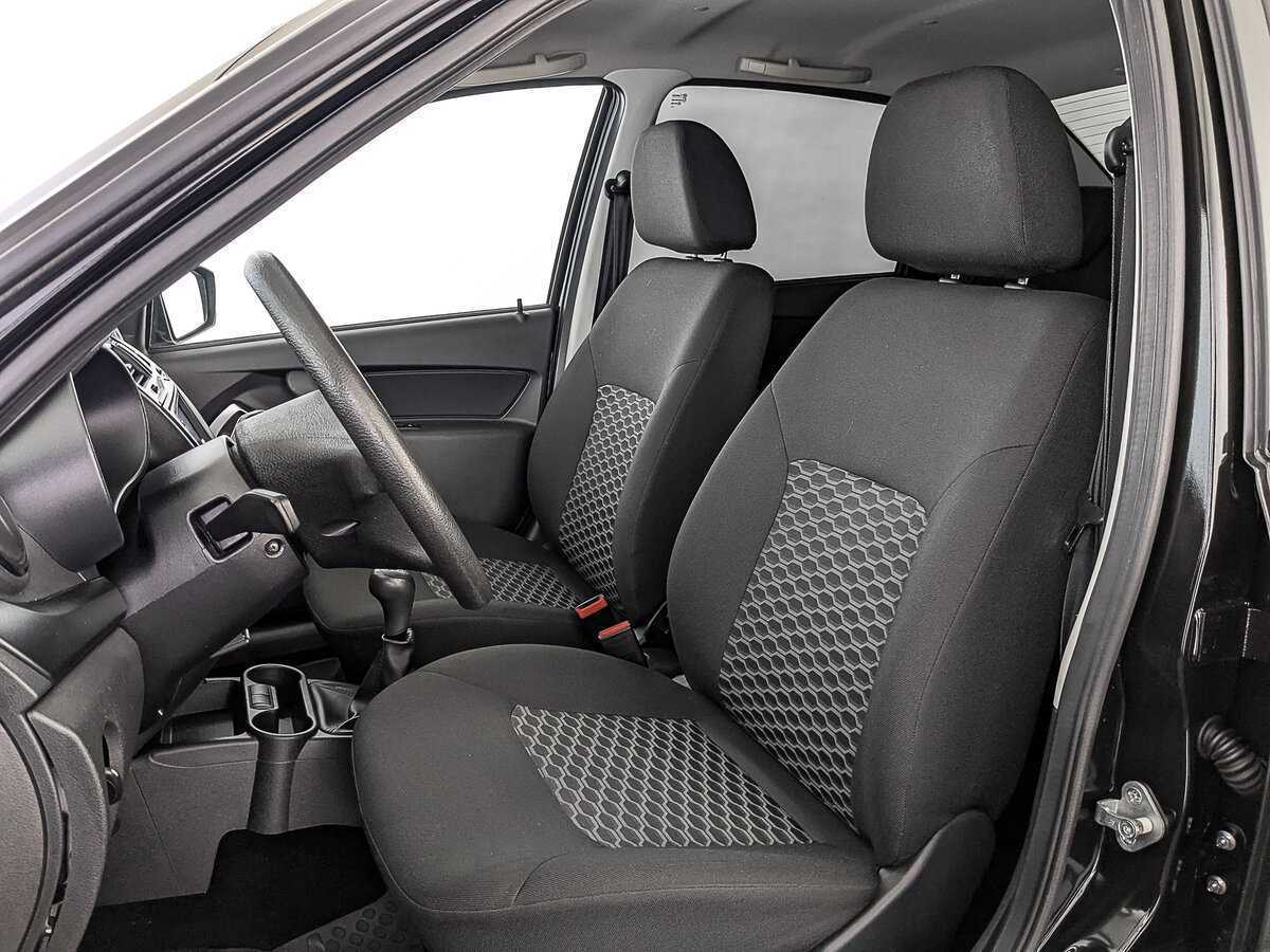 Б/У Лада (ВАЗ) Гранта 2022 года. Фото: #19