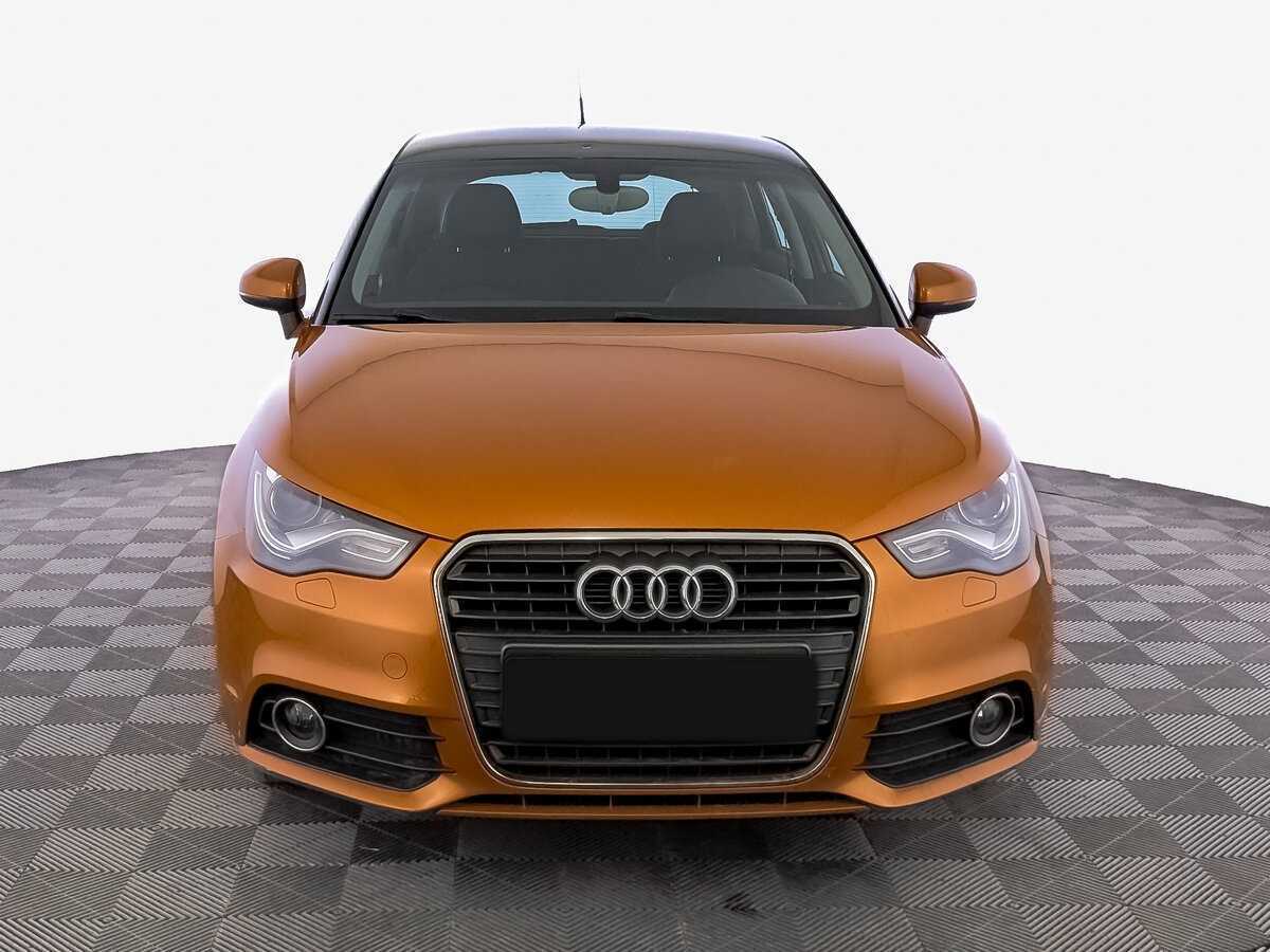 Audi A1 2012 года с пробегом. Фото: #1