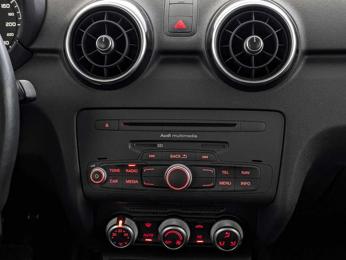 Audi A1 2012 года с пробегом. Фото: #16