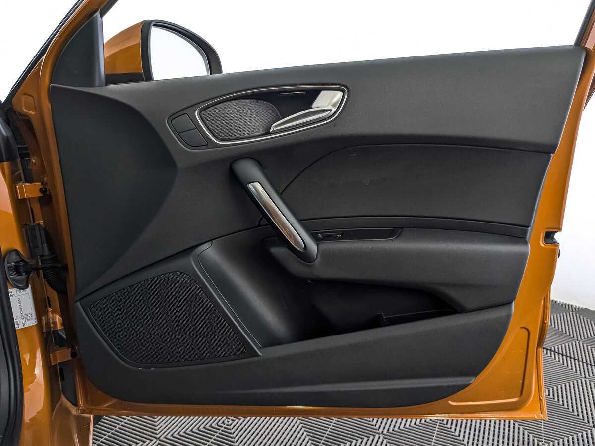 Audi A1 2012 года с пробегом. Фото: #24