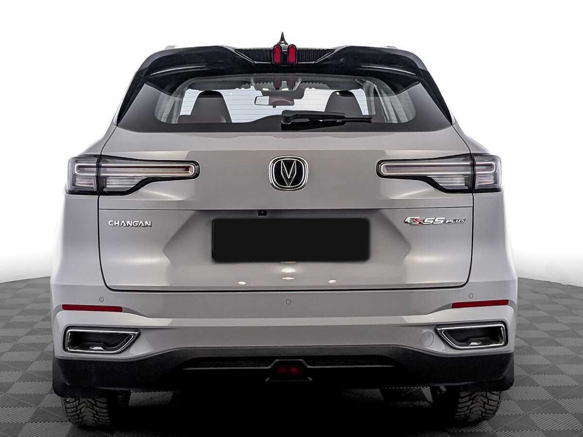 Changan CS55 Plus 2023 года с пробегом. Фото: #5