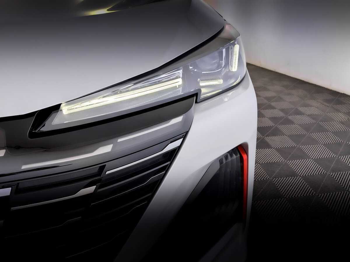 Changan CS55 Plus 2023 года с пробегом. Фото: #16