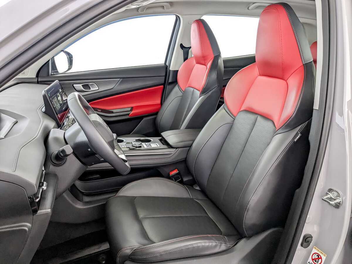 Changan CS55 Plus 2023 года с пробегом. Фото: #19