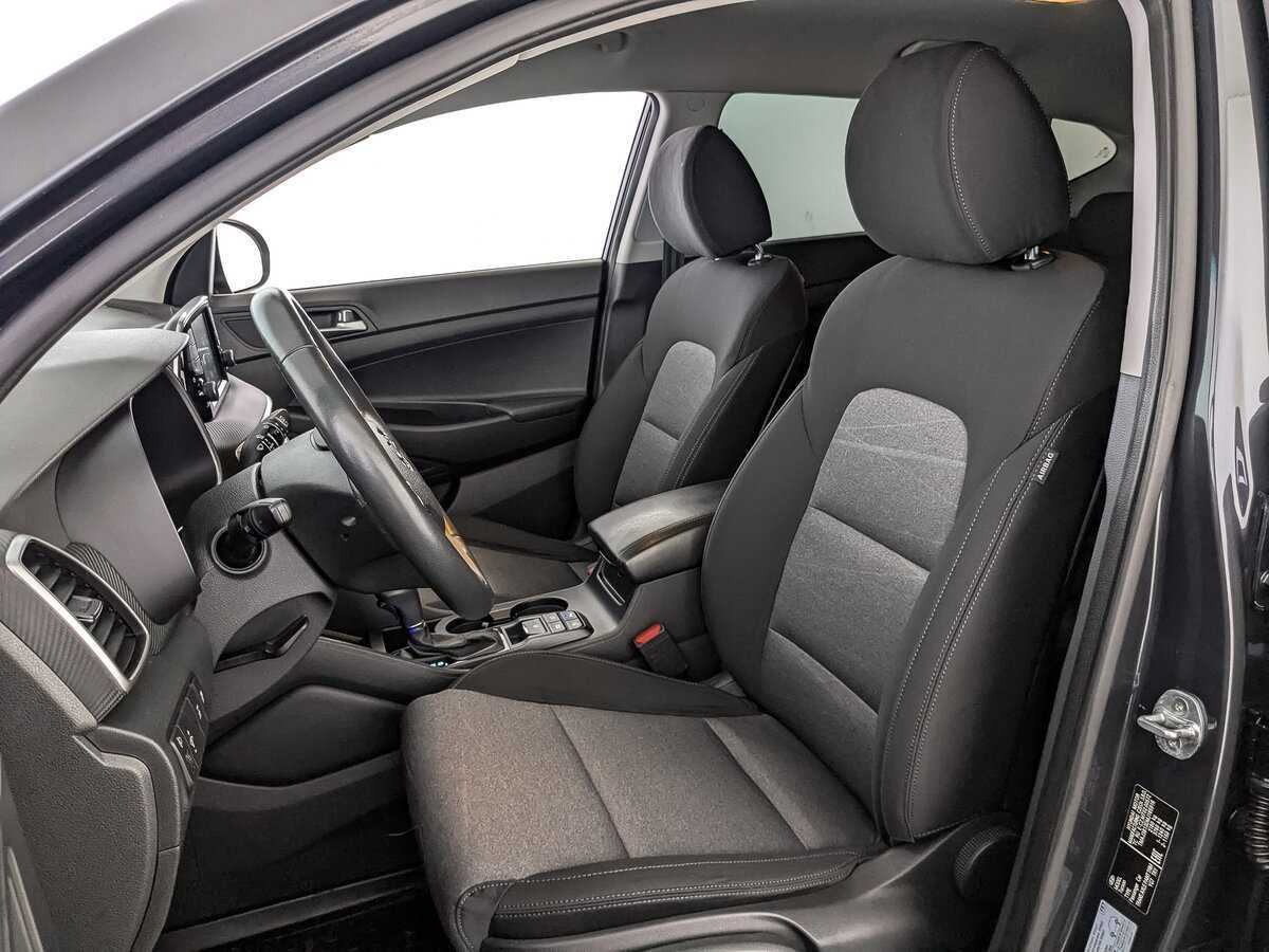 Б/У Хендай Туксон 2020 года. Фото: #19