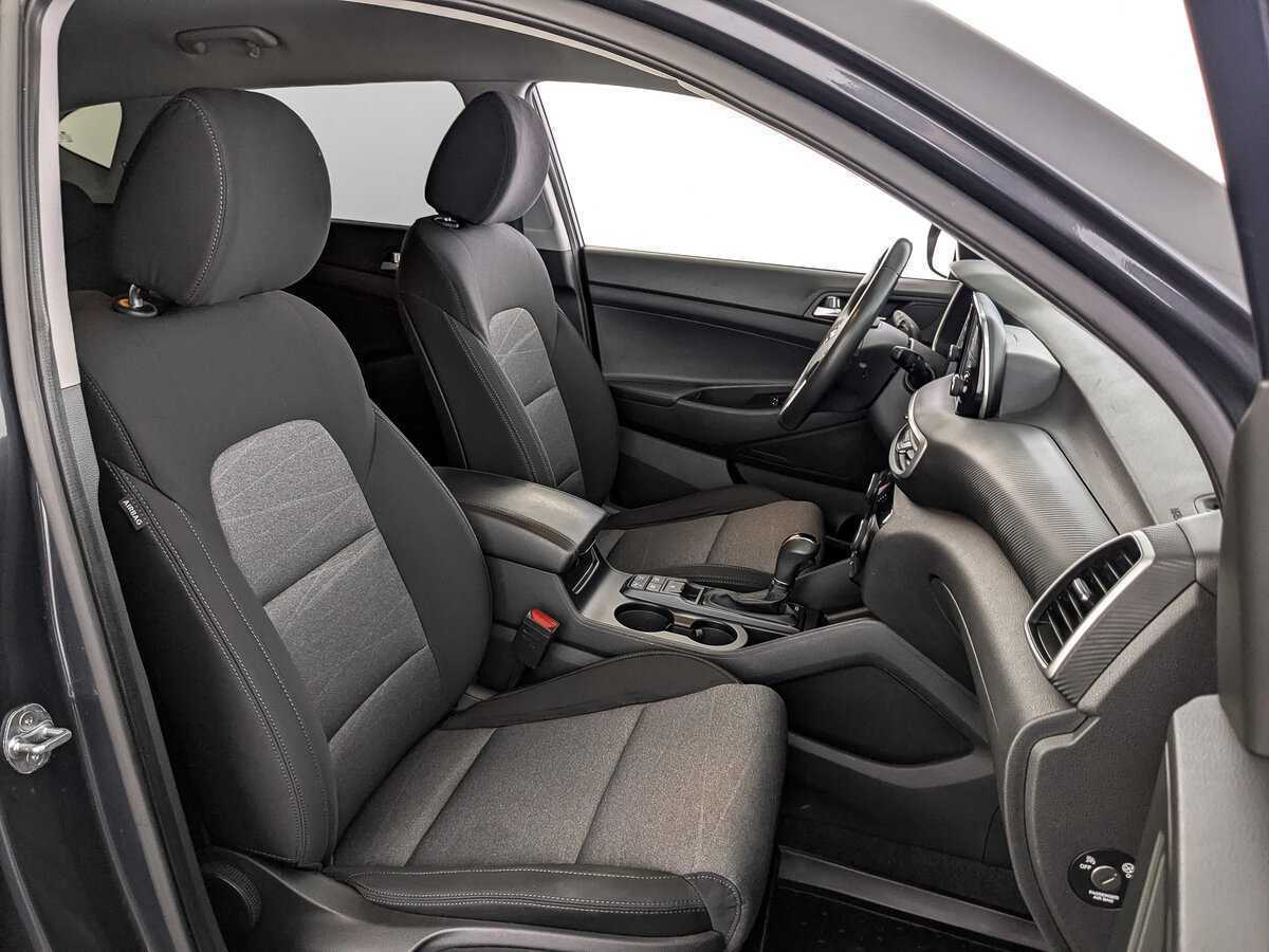 Б/У Хендай Туксон 2020 года. Фото: #22