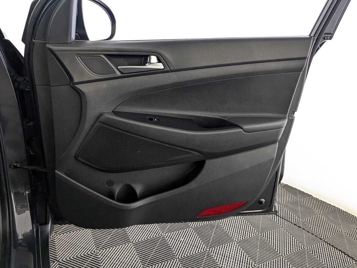 Б/У Хендай Туксон 2020 года. Фото: #23