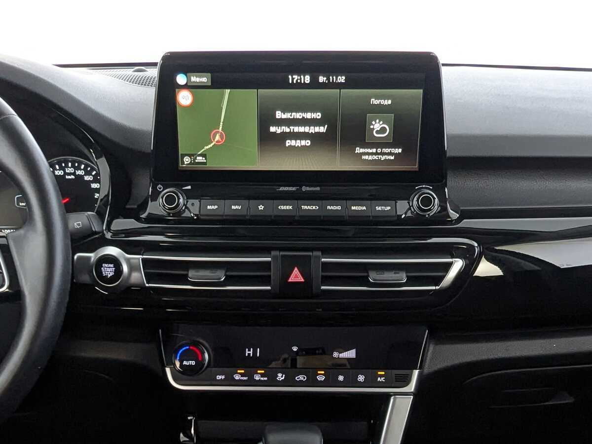 Б/У Киа Сельтос 2020 года. Фото: #16