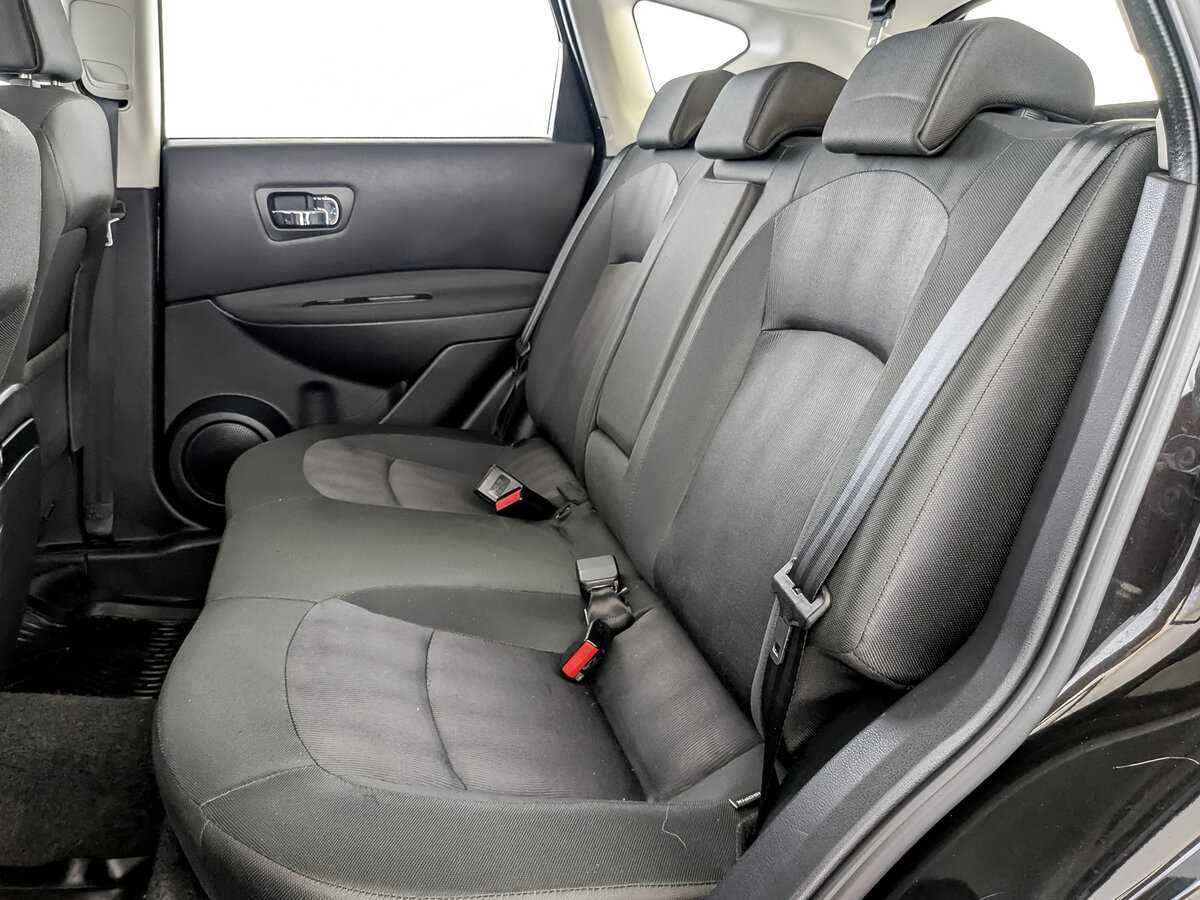 Б/У Ниссан Кашкай 2012 года. Фото: #11