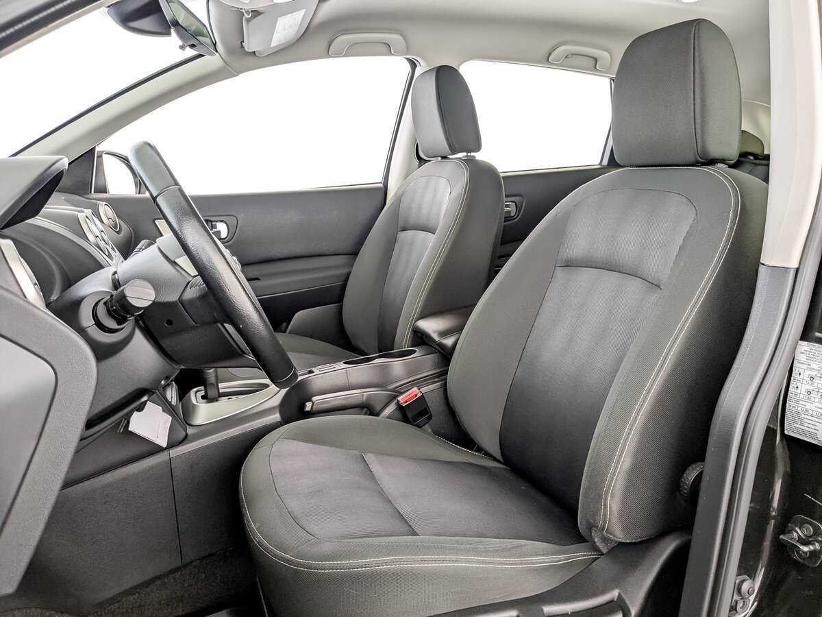 Б/У Ниссан Кашкай 2012 года. Фото: #19