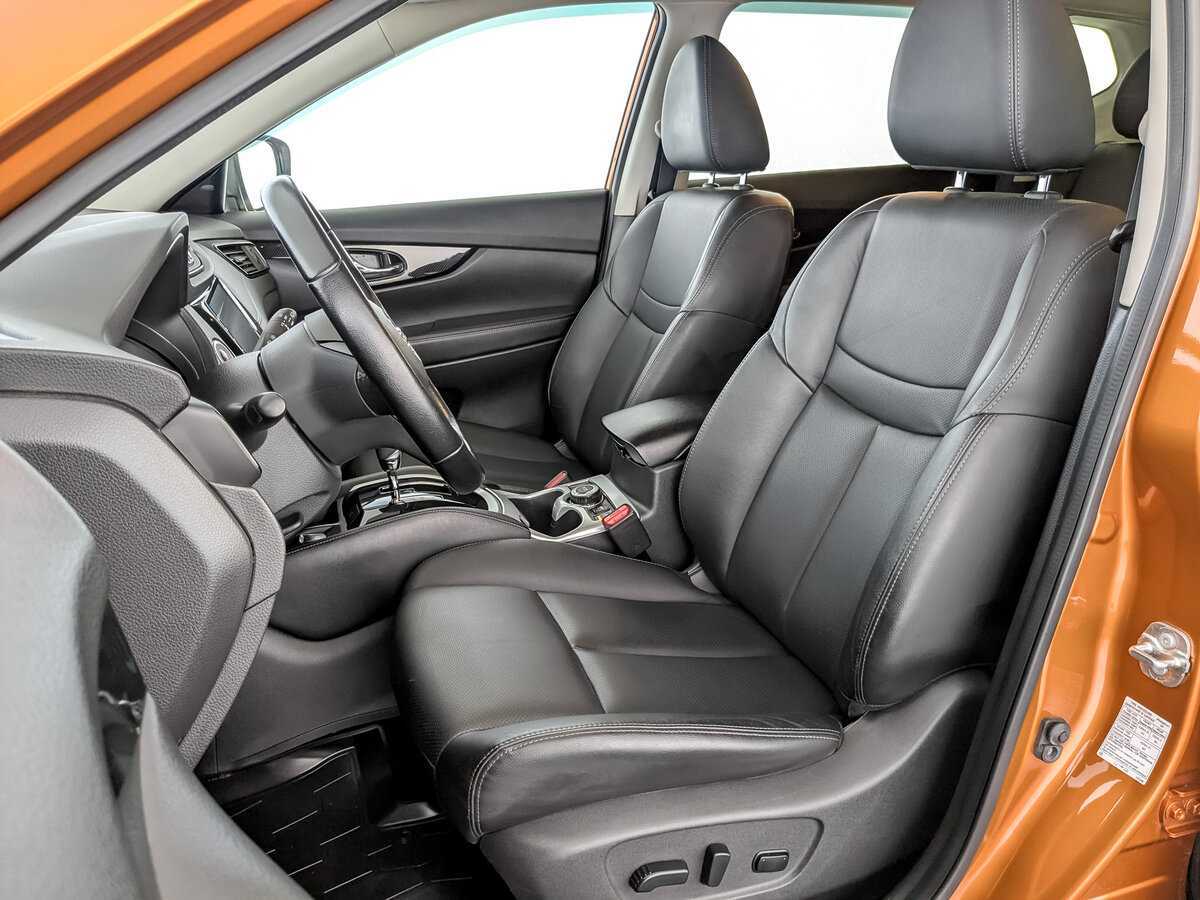 Б/У Ниссан Икс-Трейл 2019 года. Фото: #19