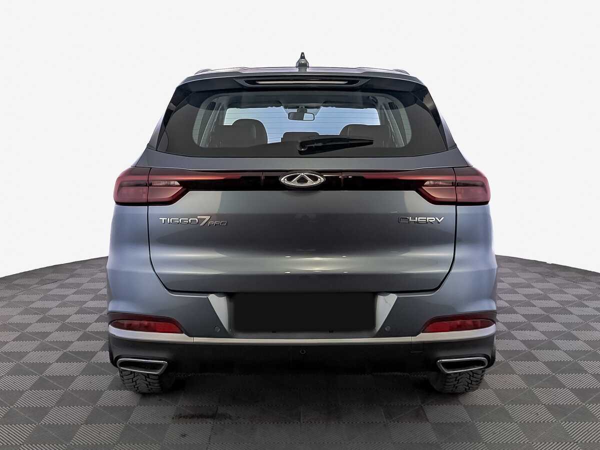 Б/У Чери Тигго 7 Про 2021 года. Фото: #5