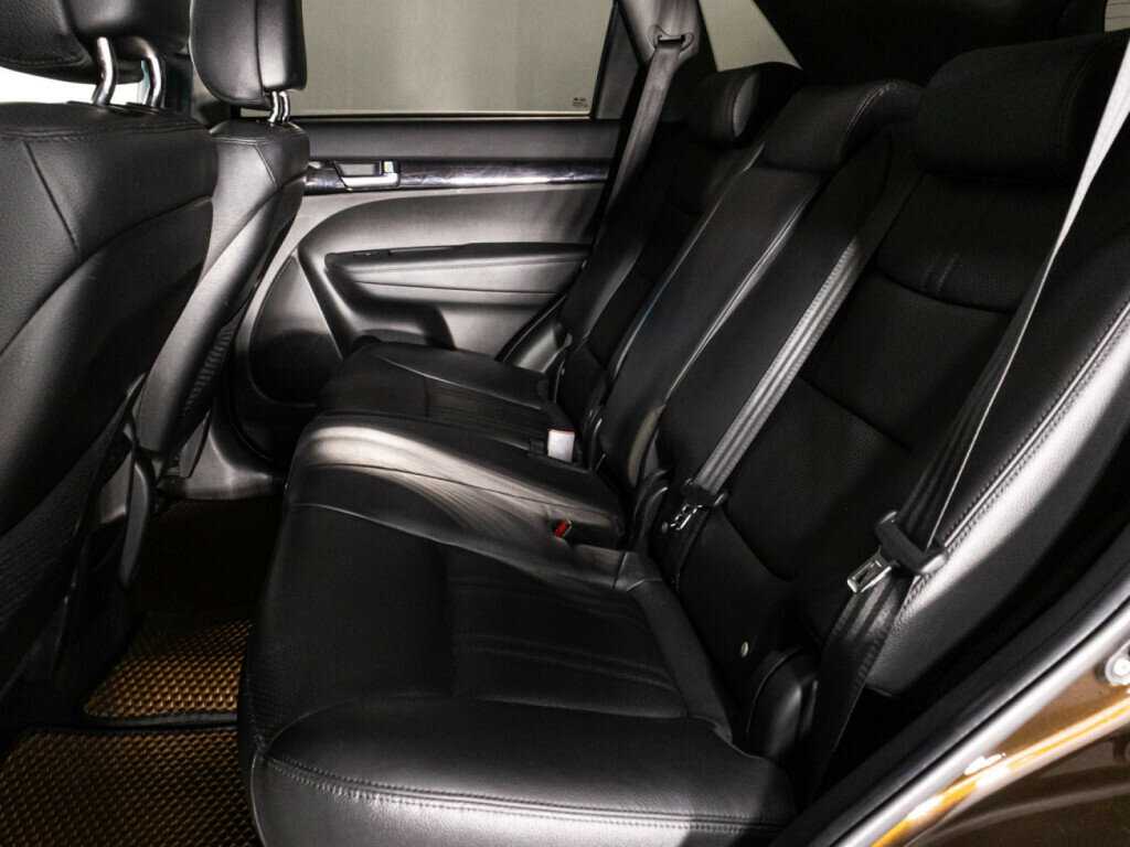 Б/У Киа Соренто 2019 года. Фото: #9