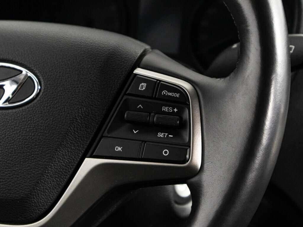 Б/У Хендай Солярис 2019 года. Фото: #16