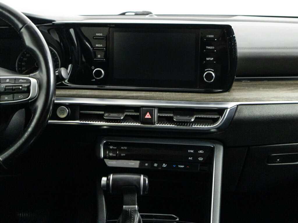 Б/У Киа К5 2021 года. Фото: #13