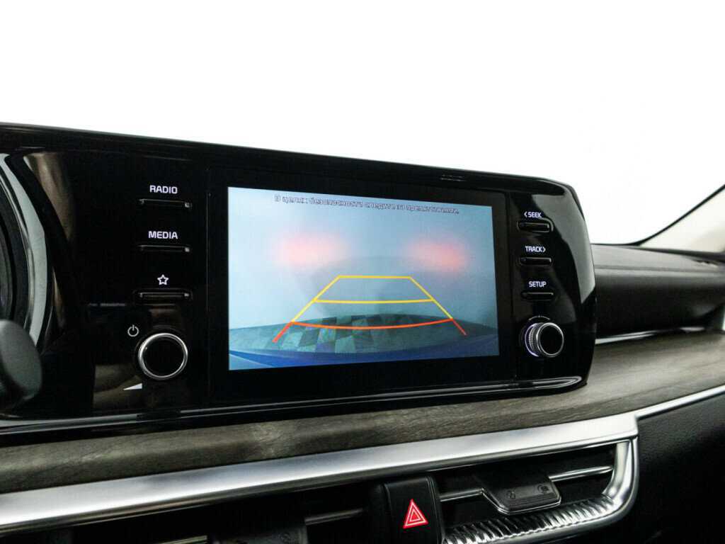 Б/У Киа К5 2021 года. Фото: #18