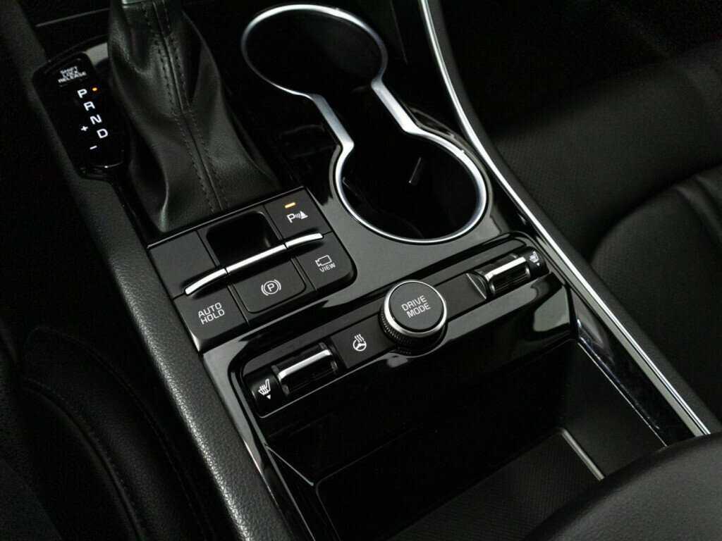 Б/У Киа К5 2021 года. Фото: #20